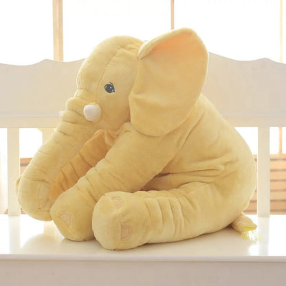 Baby Elephant Pillow